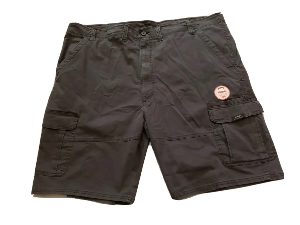 Wrangler tech sales pocket shorts