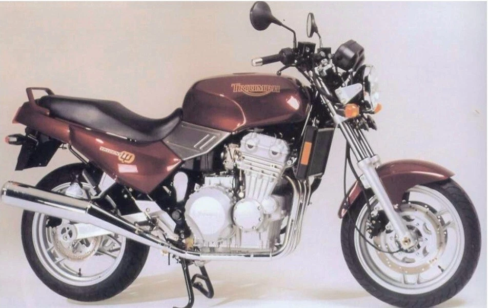 Trident on sale 750 triumph