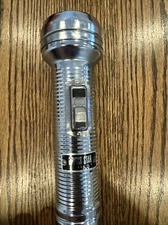 bright star flashlight vintage