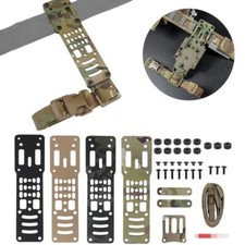 Metal Modular Pistol Holster Adapter Compatible QLS Platform Tactical Holster