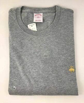 Buy NWT 1818 BROOKS BROTHERS Men's Short Sleeve Basic Classic 100