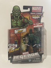 Marvel Universe Legends DRAX Action Figure BAF Arnim Zola