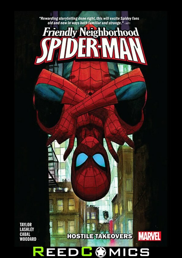 FRIENDLY NEIGHBORHOOD SPIDER-MAN VOLUME 2 HOSTILE TAKEOVERS GRAPHIC NOVEL #7-14