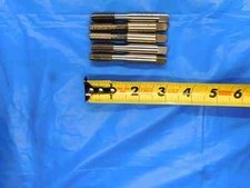 5pcs BALAX 3/8 16 GH5, GH7 HSS THREAD FORMING TAP .375 MADE IN USA 3/8-16