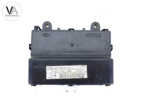 Ford Scorpio II 2 Motorsteuergerät/ECU 96GG13C790AA / 96GG-13C790-AA