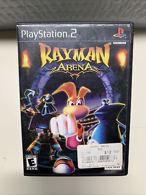 download ps2 rayman arena download ps2 rayman arena