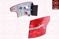 Neu RüCkleuchte Lampe - Rechts - Ohne Lampe Basis - FüR Ford Focus III 10-17