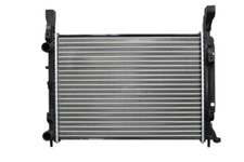 RADIATOR MERCEDES CITAN W415 RENAULT KANGOO III 1,5D 42CM 8200418327 4155000002 RADIATOR MERCEDES CITAN W415 RENAULT KANGOO III 1,5D 42CM 8200418327 4155000002