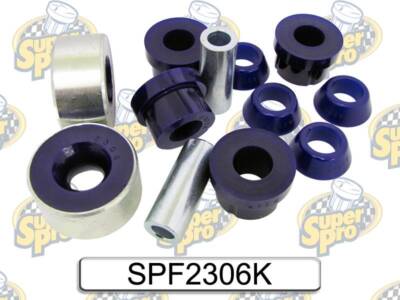 For Honda Civic Type R EP3 Front Control Arm Wishbone Bush Kit - SuperPro Poly S