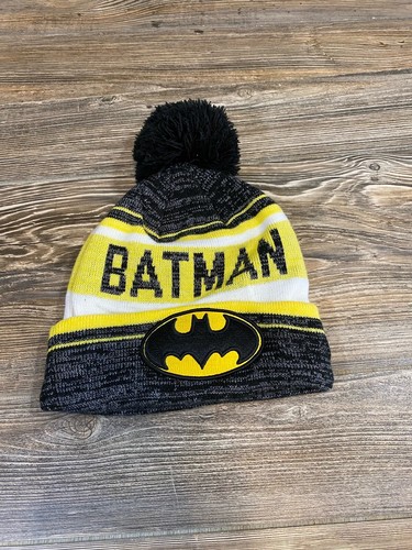 New Era DC Comics Batman Sport Knit 