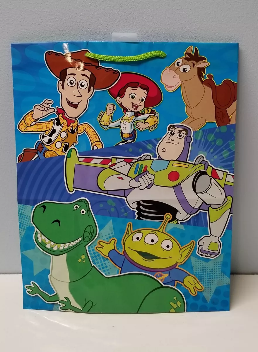 Toy story gift bag sale