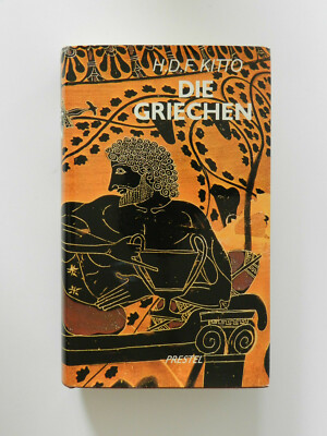 Die Griechen Kitto Prestel Verlag