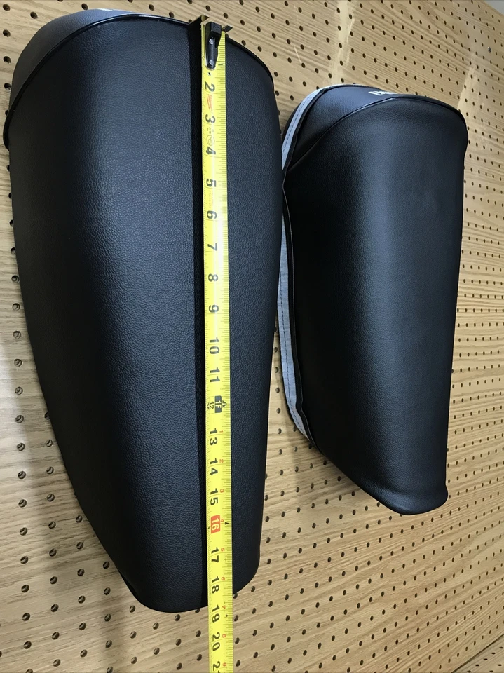 FUNDA ASIENTO KAWASAKI MC1 KD80 KD100 KM100 1973 A 1978 (k*-26) Foto 4 de 4