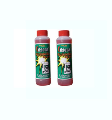 Schopf ''Cilgona BlitzEntkalker'' extra stark 2x250 ml Flasche mit Schnellwirkung 