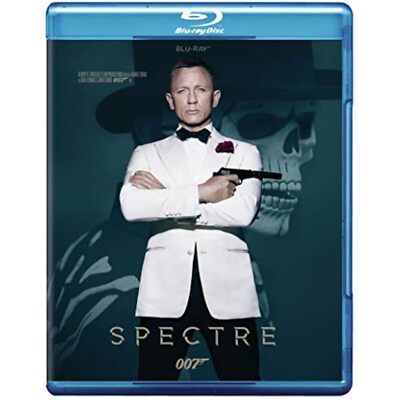Spectre 007 (Blu-ray) NEW