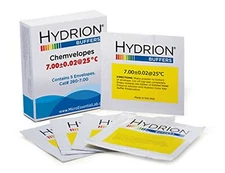 Micro Essential 280-6.00 Buffer Chemevelopes, pH 6.0