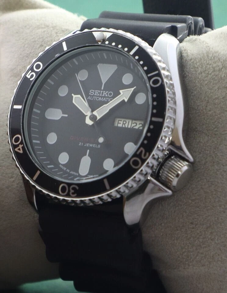 Seiko clearance cal 7s26