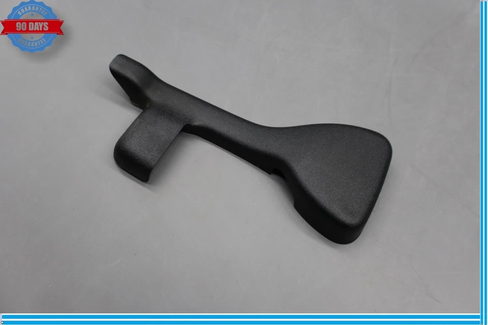 04-09 Cadillac XLR Interior Rear View Mirror Cover Black 10344791 Oem - Image 3 of 4