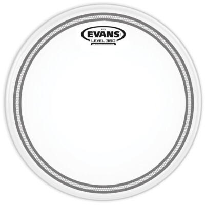 Evans EC2 Coated SST Drum Head - 10''