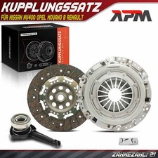 Kit d'embrayage Opel MOVANO