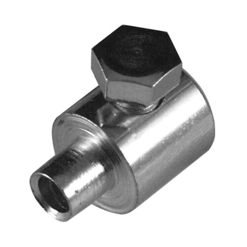 Schraubnippel Kabelklemme Universal Nippel Klemmschrauben Seilzug Bowdenzug - Bild 33 von 48