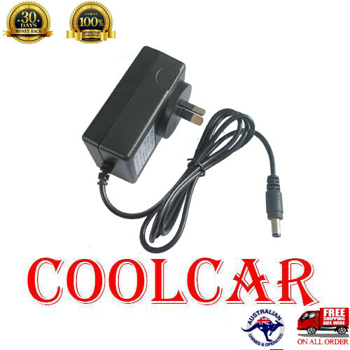 Cargador de batería de iones de litio 22,2 V para aspiradora Dustcare VC101 Anko enchufe AU - Imagen 2 de 3