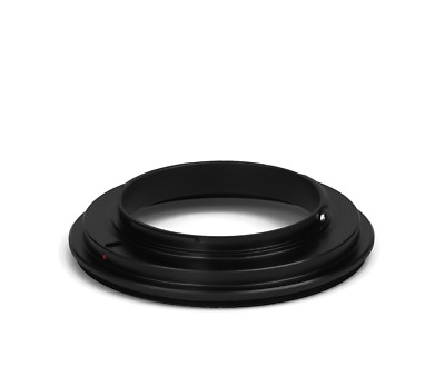 Sony Alpha Retro Adapter Macro Reversing Ring for 67mm Lens to All Sony ...
