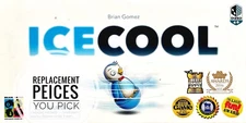Ice Cool Game Replacements Individual Parts and Pieces Penguin Fish Boxes U Pick