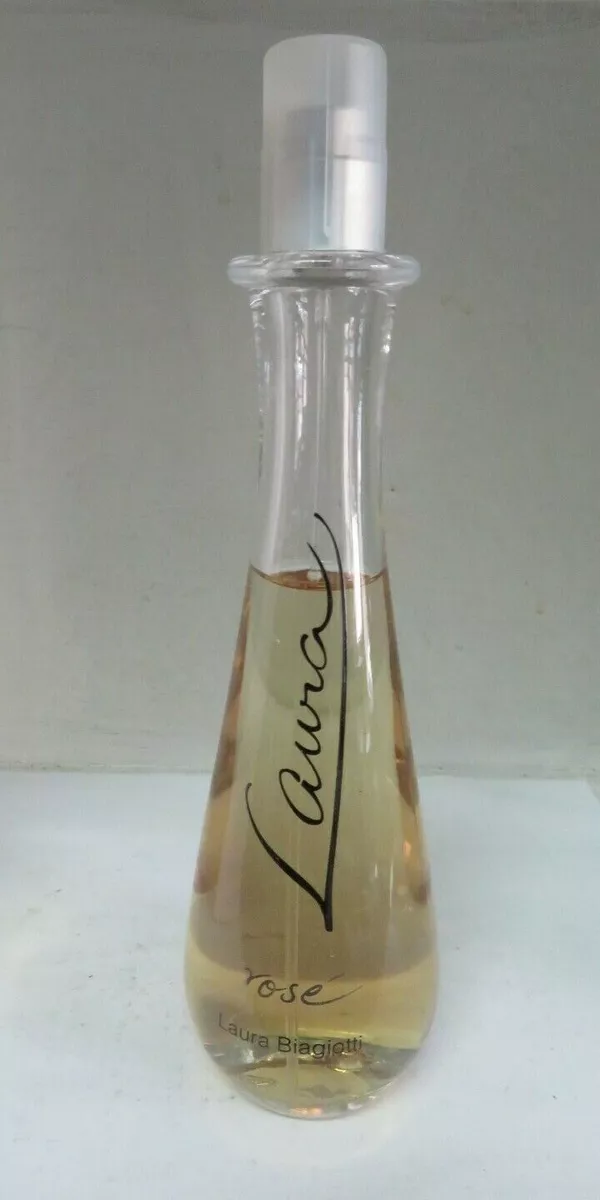 Laura biagiotti rose parfum sales