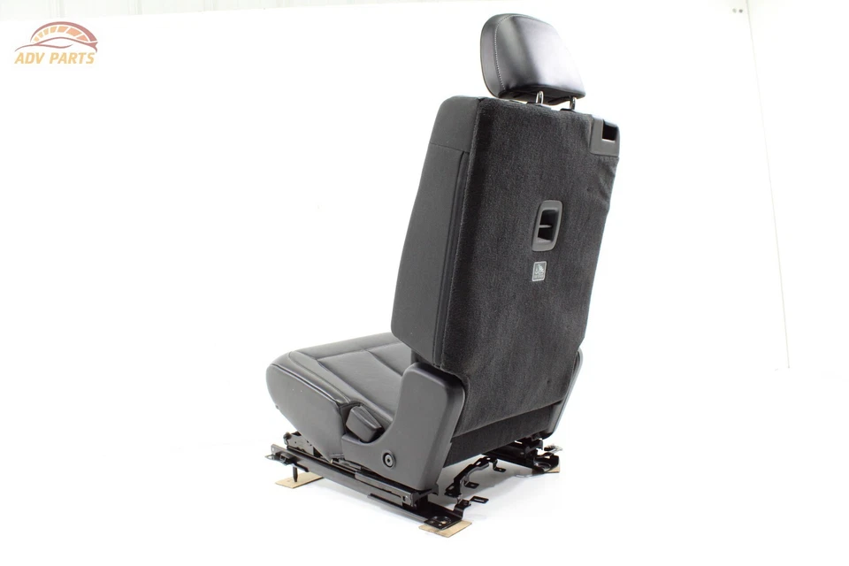 Jeep Grand Cherokee L 2021 segunda fila asiento trasero derecho del lado del pasajero completo OEM Foto 4 de 4