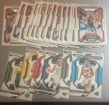 2024 Panini Prizm Monopoly WNBA - SINGLES BASE & LEGENDS SAVE 20% ON 4+