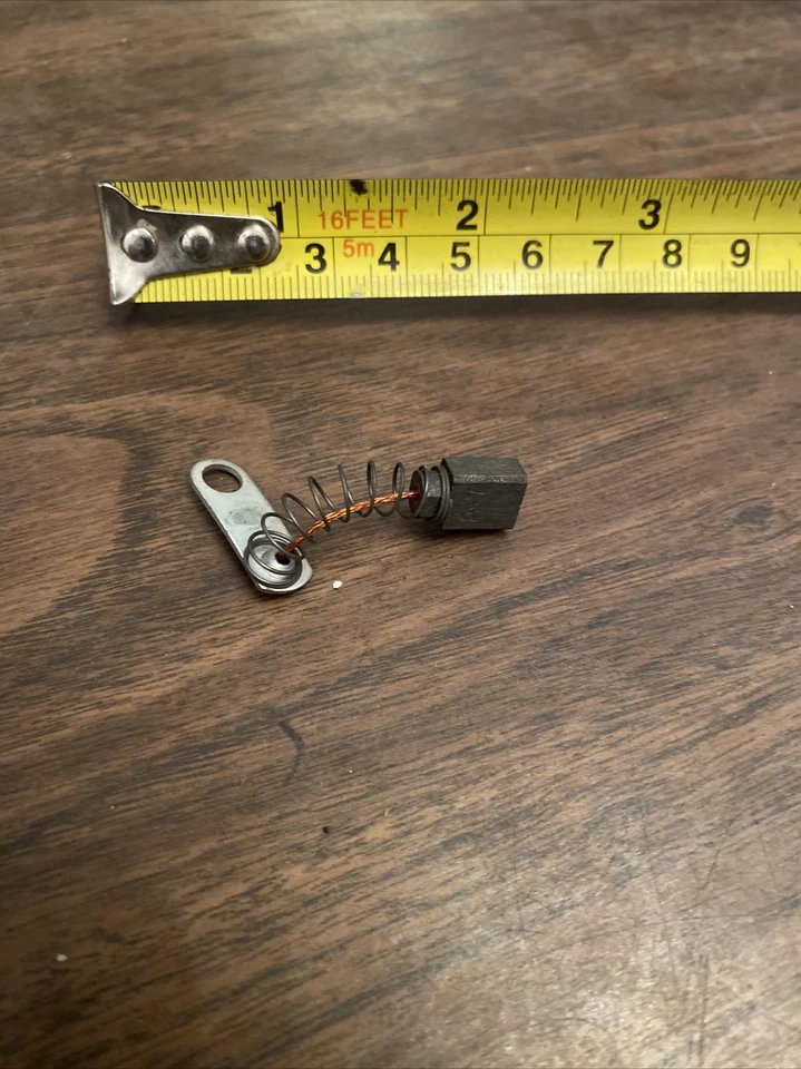 DelcoRemy 1946832 Alternator brushes Mercruiser sterndrive Mercury 35200 -40D6-C - Image 2 of 2