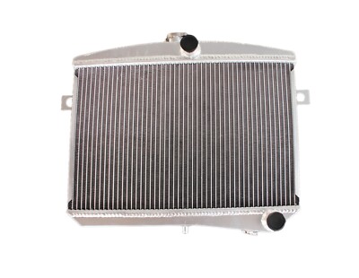 Aluminum Radiator for Volvo Amazon P1800 B18 B20 Engine GT 1959-1970 MT