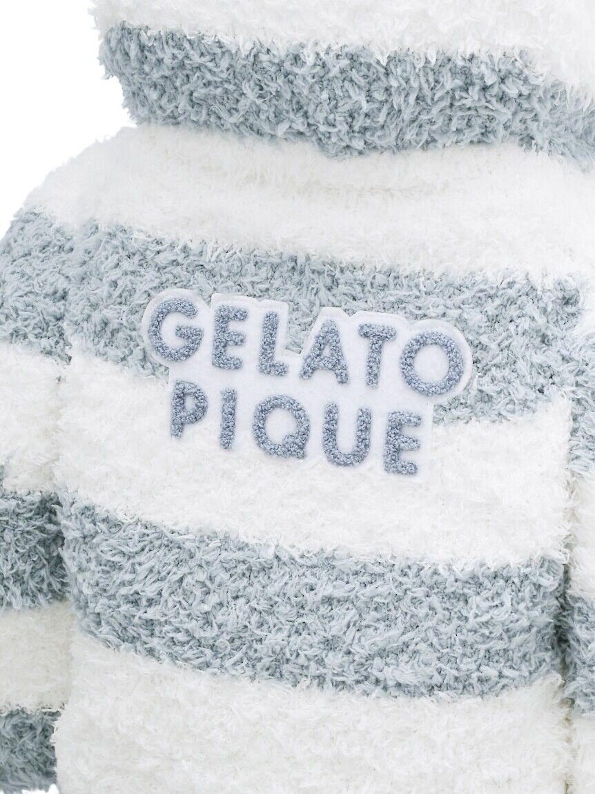 ファッションの GELATO 新品未使用】BE@RBRICK PIQUE 1000％ ジェラート × GELATO ベアブリック BE@RBRICK  PIQUE 1000% MNT-F