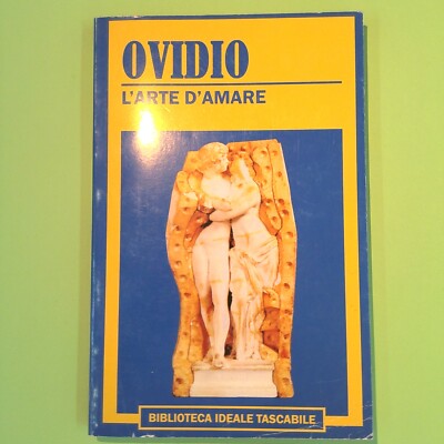 DIE KUNST ZU LIEBEN OVID IDEALE TASCHENBIBLIOTHEK
