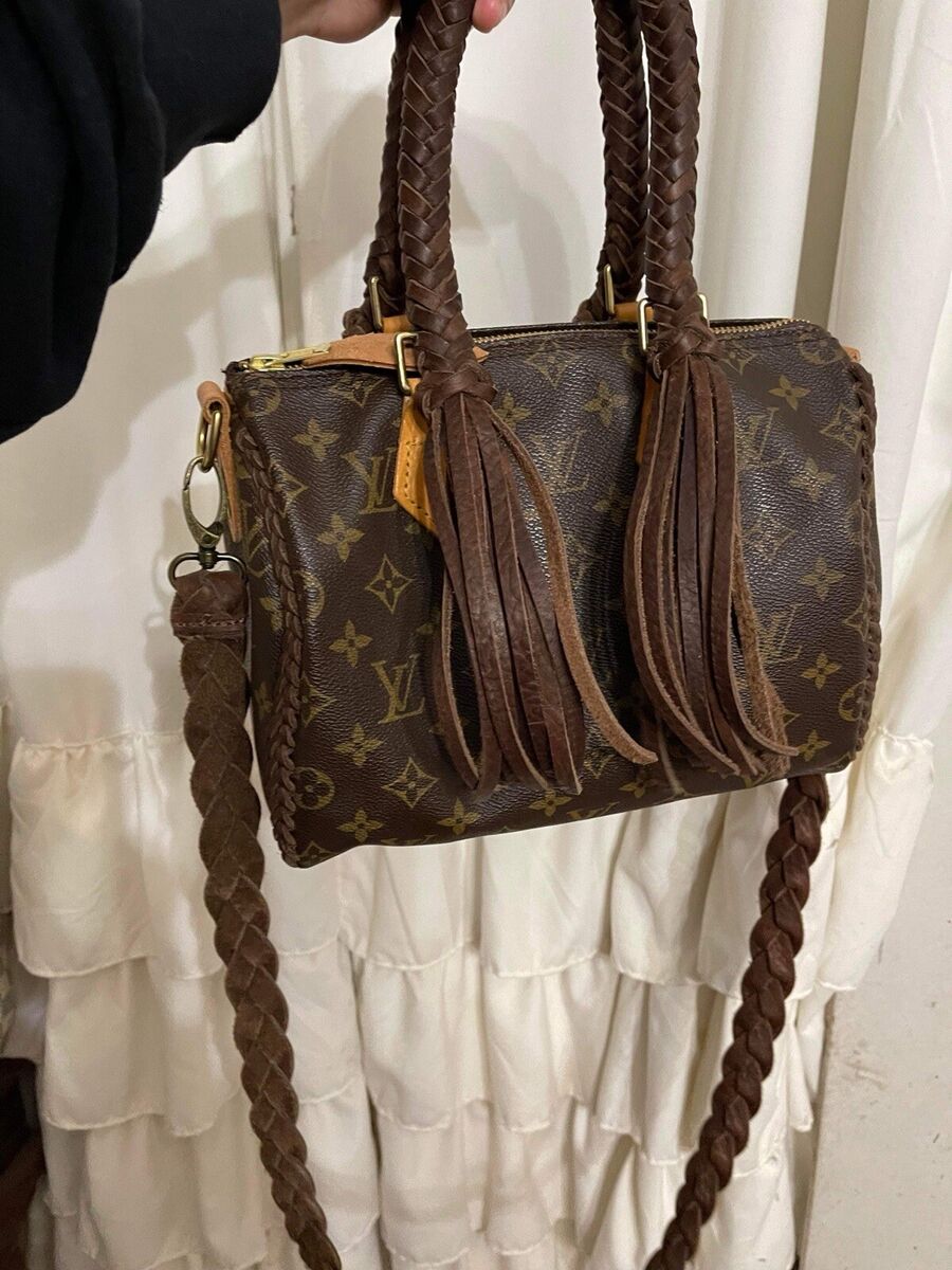 Authentic Louis Vuitton Speedy 25 Vintage Boho Bags | eBay Authentic Louis Vuitton Speedy 25 Vintage Boho Bags | eBay