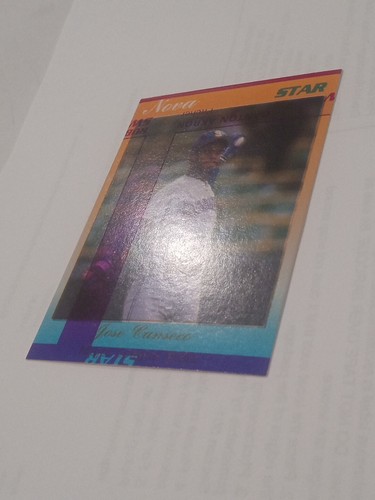 1989 STAR COMPANY KEN GRIFFEY, Jr ROOKIE CARD MISPRINT 1/1 NEAR MINT TO MINT - Picture 12 of 24