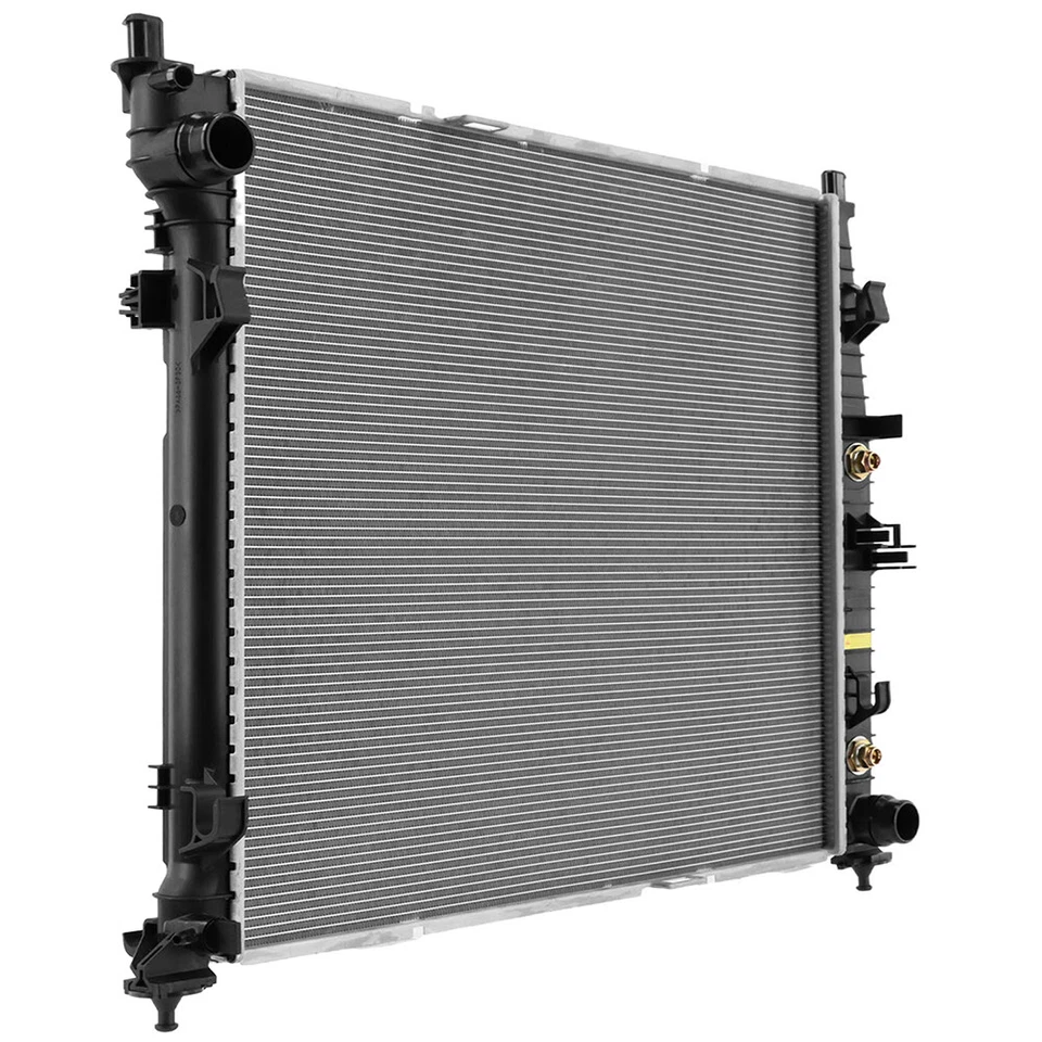 Radiator 13505 For 2013-2016 Mercedes-Benz GL350 & 2015-2016 Mercedes-Benz GL450 - Image 3 of 4