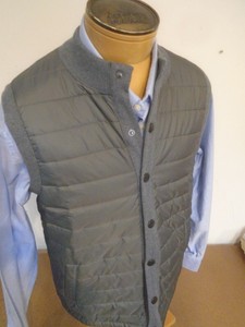barbour essential gilet vest