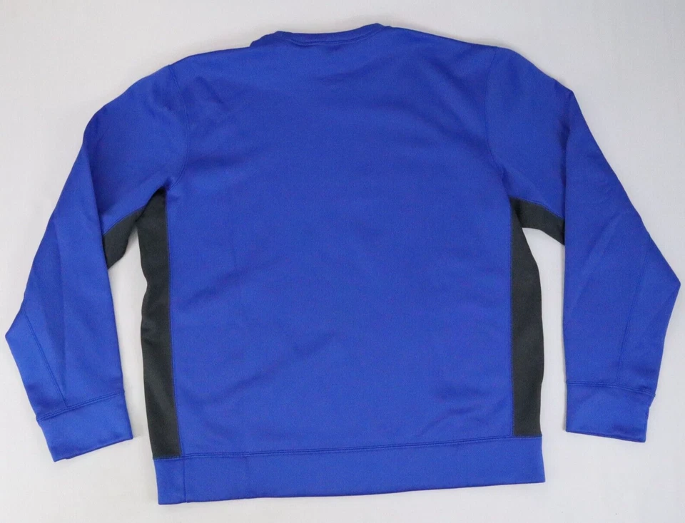 University Buffalo Nike Crew Neck L Therma Fit NCAA Basketball Football UB NY - Image 3 of 4