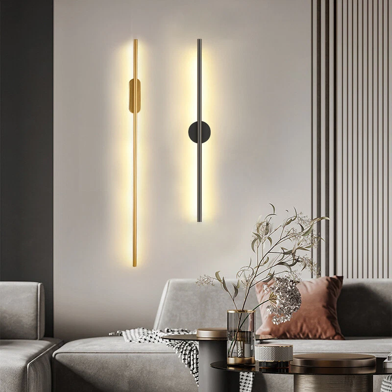 Wall lights in best sale hallway