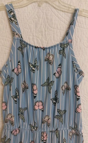 Girls Jumpsuit - Wonder Butterfly & Art Class Floral - 2 Pieces - Pre-owned-... - Picture 7 of 17