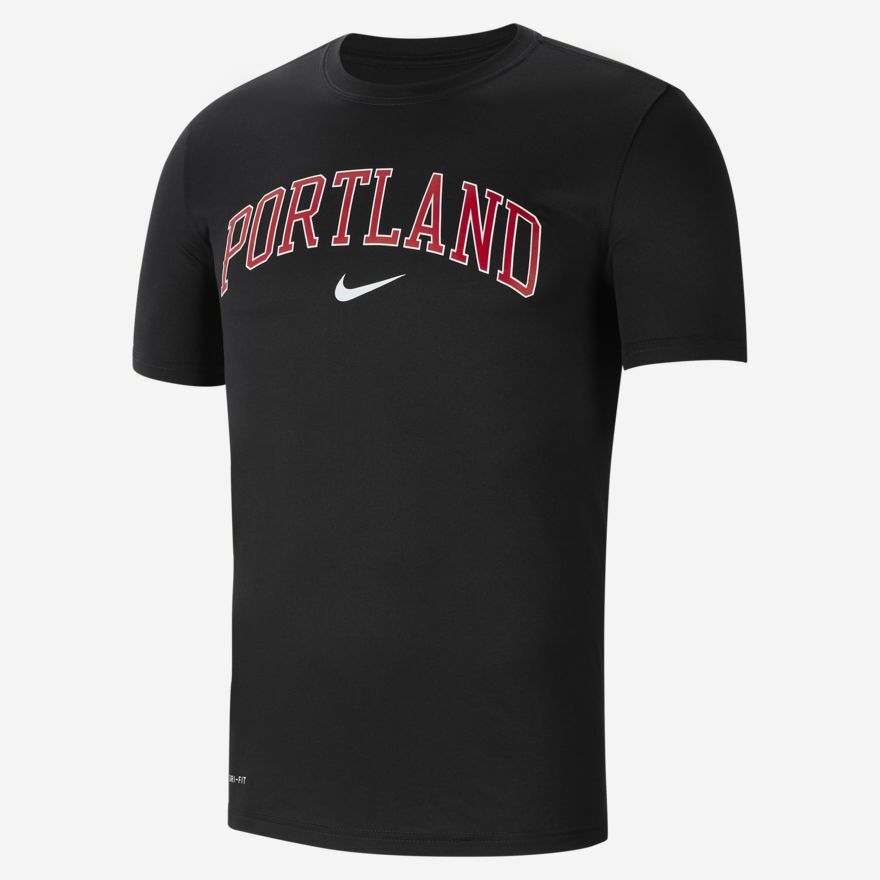 portland trail blazers nike shirt