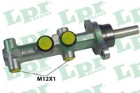 6023 LPR Hauptbremszylinder FüR Nissan,Opel,Renault,Vauxhall