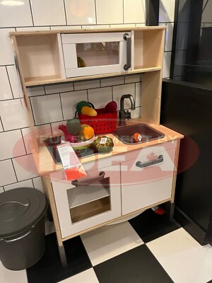 Brand New IKEA DUKTIG Play Kitchen 603.199.72 | eBay