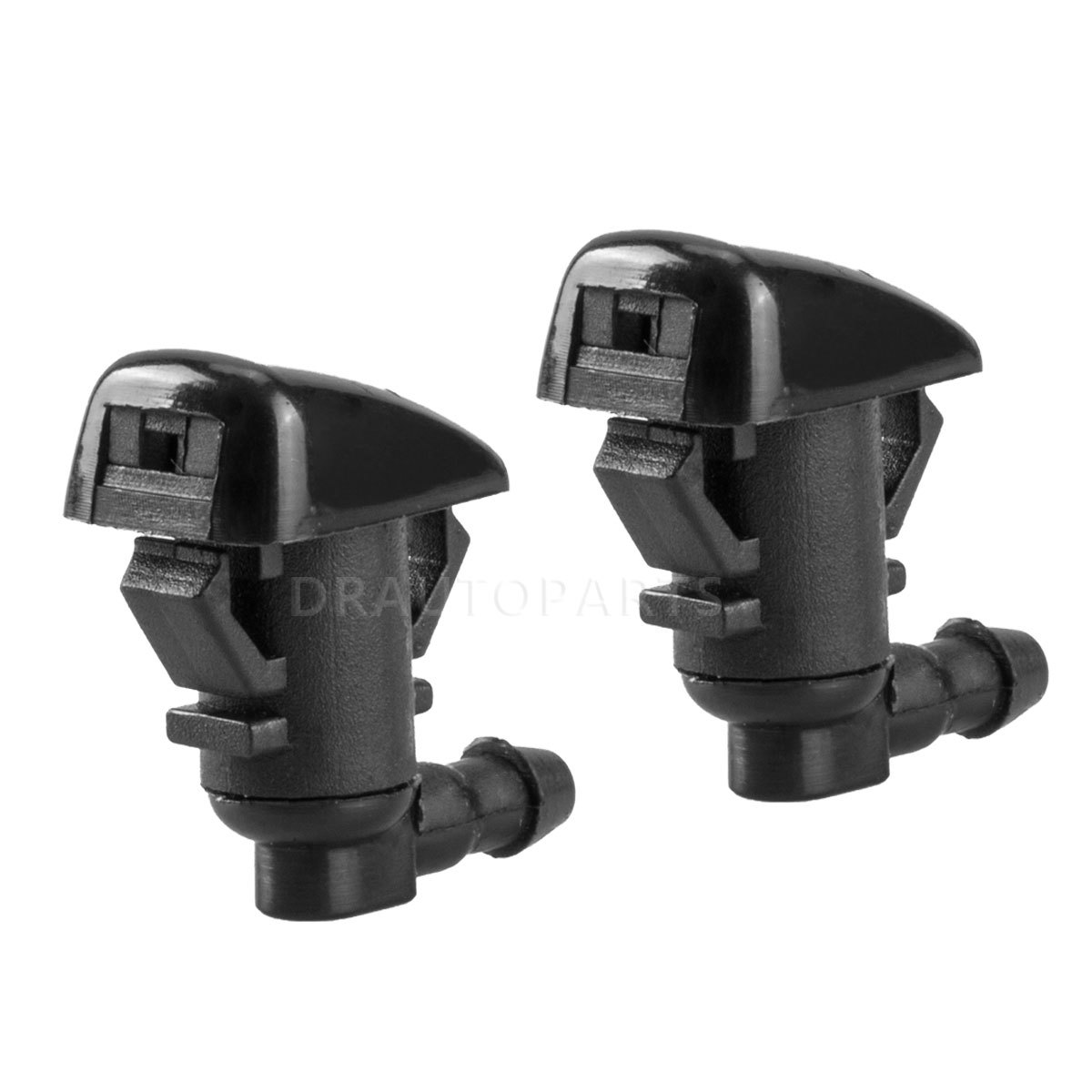 2PCS Windshield Wiper Washer Nozzle For Chrysler 300M Dodge Intrepid