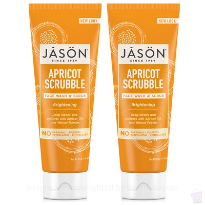 jason face wash