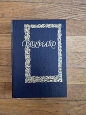 Only 6 known- RARE 1st Edtn Bluebeard- signed by Kurt Vonnegut & Edith Vonnegut