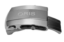 Oris 20mm 07342040EB Stainless Steel Deployment Buckle