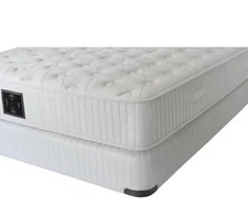 SHIFMAN METROPOLITAN LENOX FIRM QUEEN MATTRESS 2 SIDED NEW CLEARANCE FAST SHIP